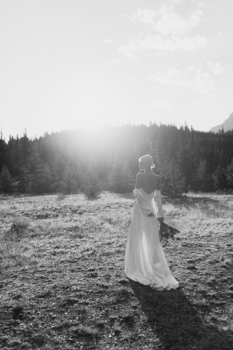 Eloping in Glacier National Park - A Quick and Easy Guide for your ...