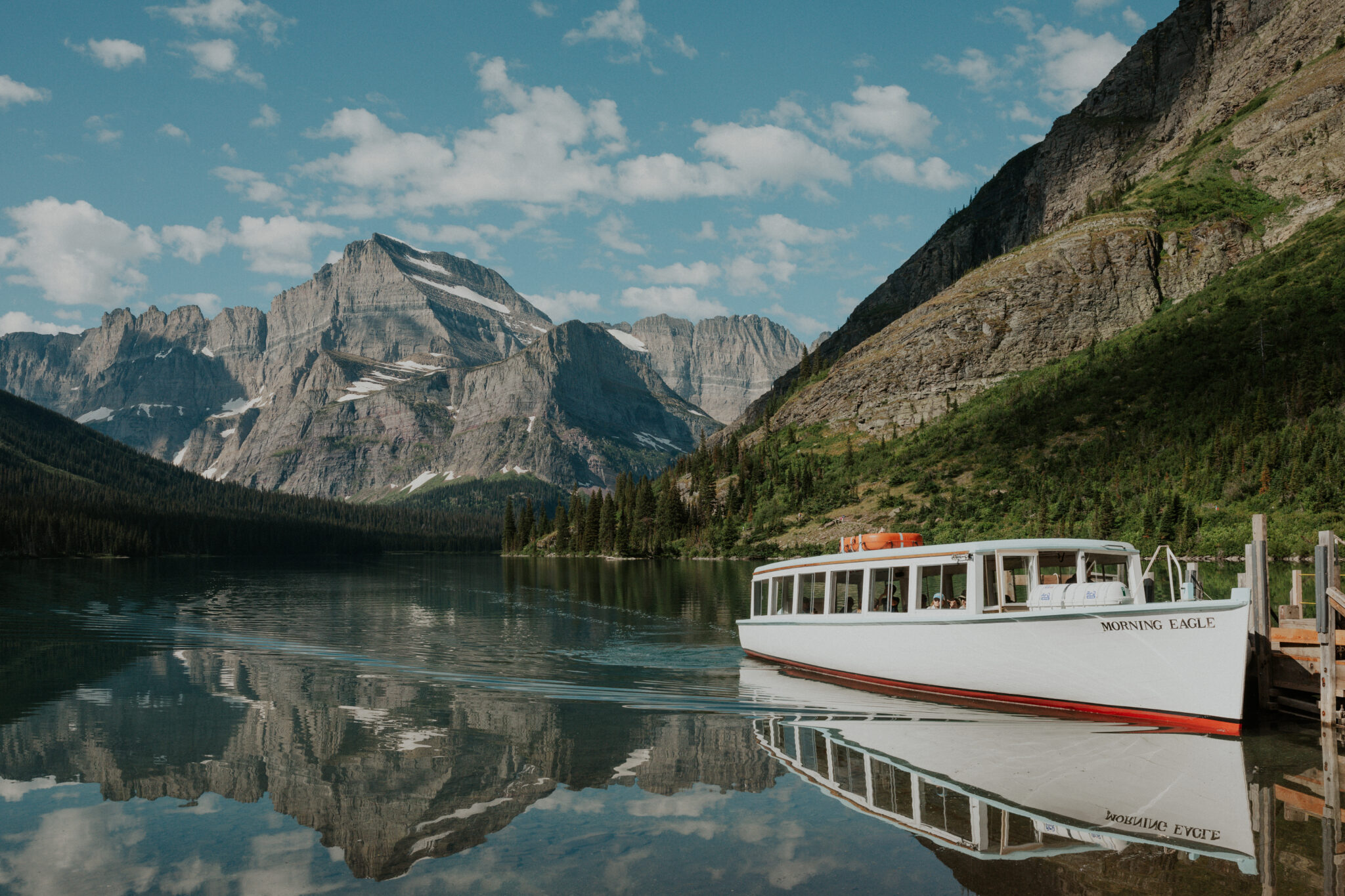 Eloping in Glacier National Park - A Quick and Easy Guide for your ...